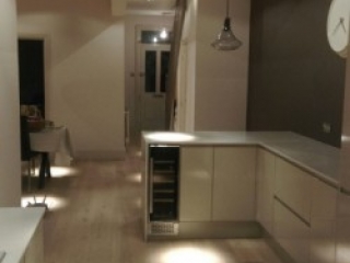 Kitchen Painting and Decorating Testimonial – Mobberley 1