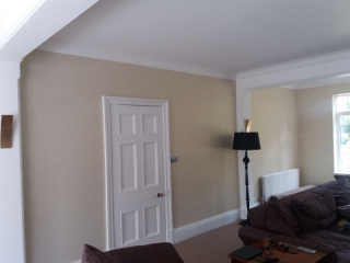 Decorating by Knutsford Decorators - August 2017 Decorating by Knutsford Decorators - August 2017