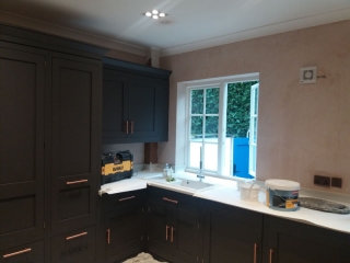 Decorating by Knutsford Decorators - August 2017 Decorating by Knutsford Decorators - August 2017