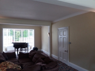 Decorating by Knutsford Decorators - August 2017 Decorating by Knutsford Decorators - August 2017