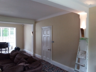 Decorating by Knutsford Decorators - August 2017 Decorating by Knutsford Decorators - August 2017