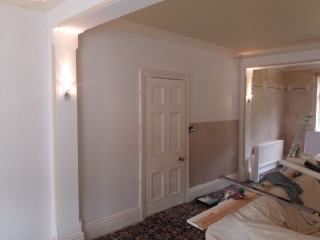 Decorating by Knutsford Decorators - August 2017 Decorating by Knutsford Decorators - August 2017