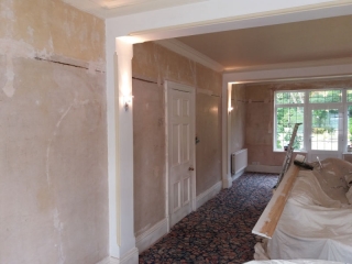 Decorating by Knutsford Decorators - August 2017 Decorating by Knutsford Decorators - August 2017