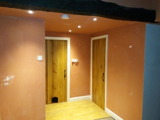 Decorating by Knutsford Decorators - December 2017 Decorating by Knutsford Decorators - December 2017