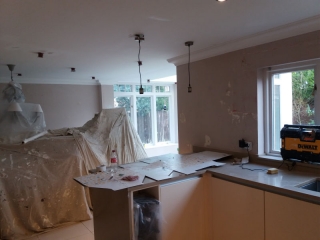 Decorating by Knutsford Decorators - November 2017 Decorating by Knutsford Decorators - November 2017