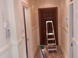 Decorating by Knutsford Decorators - October 2017 Decorating by Knutsford Decorators - October 2017