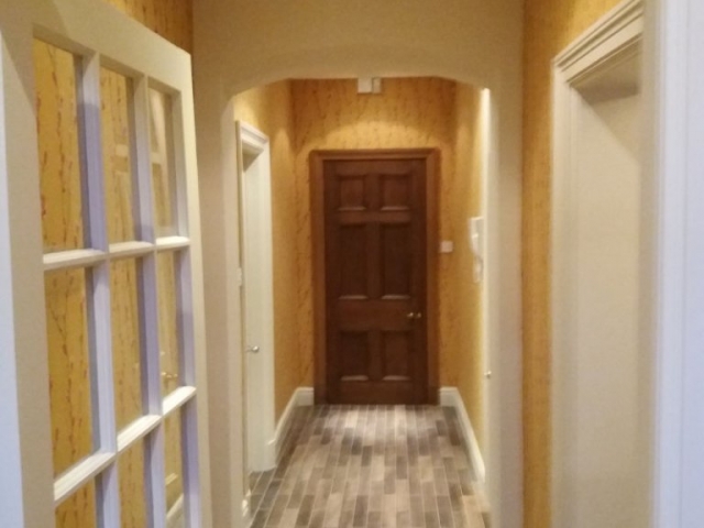 Decorating by Knutsford Decorators - October 2017