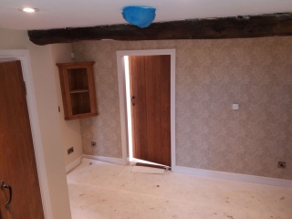 Decorating by Knutsford Decorators - September 2017 Decorating by Knutsford Decorators - September 2017