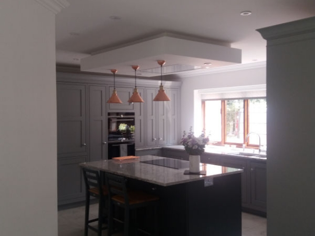 Decorating by Knutsford Decorators - February 2018