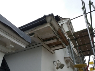 Decorating by Knutsford Decorators - March - August 2018 Decorating by Knutsford Decorators - March - August 2018