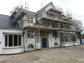 Decorating by Knutsford Decorators - March - August 2018 Decorating by Knutsford Decorators - March - August 2018