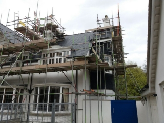 Decorating by Knutsford Decorators - March - August 2018 Decorating by Knutsford Decorators - March - August 2018