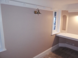 Decorating by Knutsford Decorators - October - November 2018 Decorating by Knutsford Decorators - October - November 2018