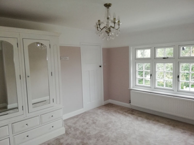 Decorating by Knutsford Decorators - October - November 2018