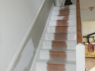 Decorating by Knutsford Decorators - October - November 2018 Decorating by Knutsford Decorators - October - November 2018