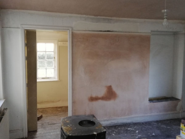 Decorating by Knutsford Decorators - October - November 2018