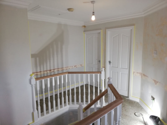 Decorating by Knutsford Decorators - September 2018