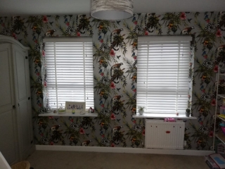 Decorating by Knutsford Decorators - December 2018 Decorating by Knutsford Decorators - December 2018