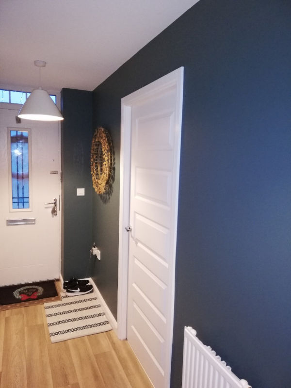 Decorating by Knutsford Decorators - December 2018
