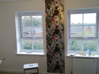 Decorating by Knutsford Decorators - December 2018 Decorating by Knutsford Decorators - December 2018