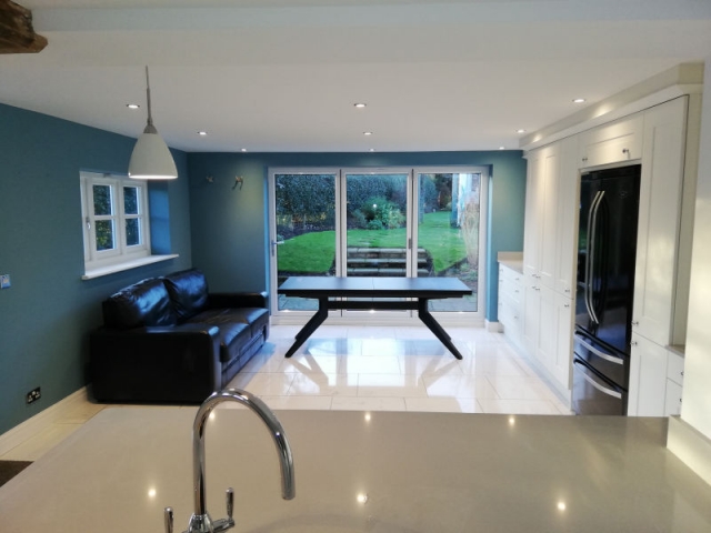 Decorating by Knutsford Decorators - January to February 2019