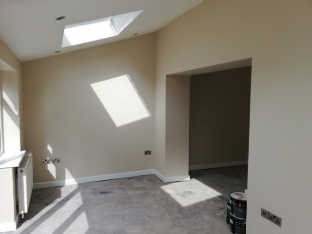 Decorating by Knutsford Decorators - March 2019