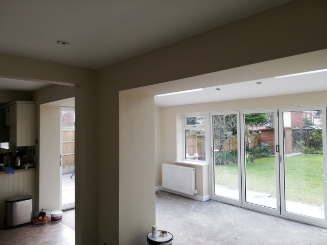 Decorating by Knutsford Decorators - March 2019