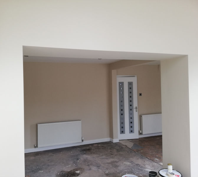 Decorating by Knutsford Decorators - March 2019