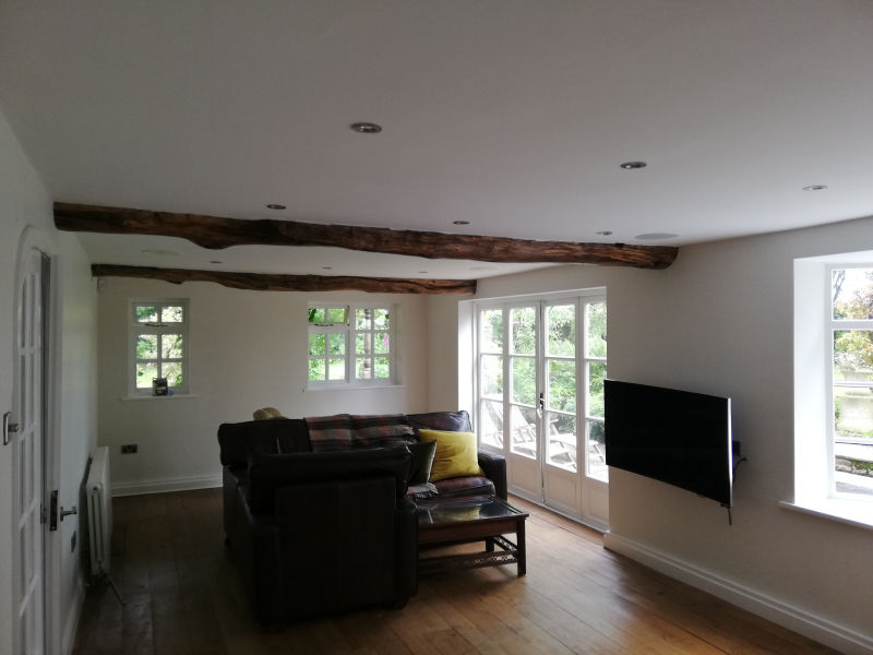 Decorating by Knutsford Decorators - June 2019