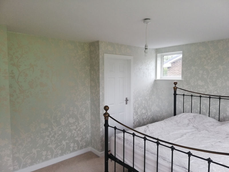 Decorating by Knutsford Decorators - May 2019
