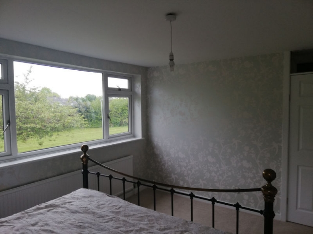 Decorating by Knutsford Decorators - May 2019