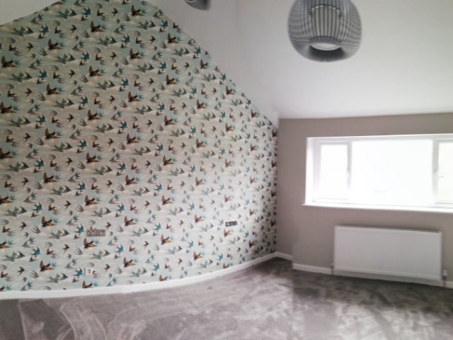 Decorating by Knutsford Decorators - July and August 2019