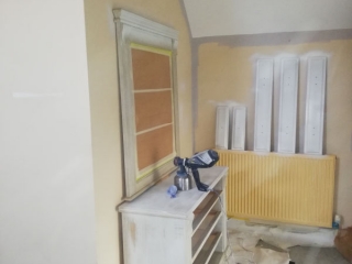 Decorating by Knutsford Decorators - October 2019