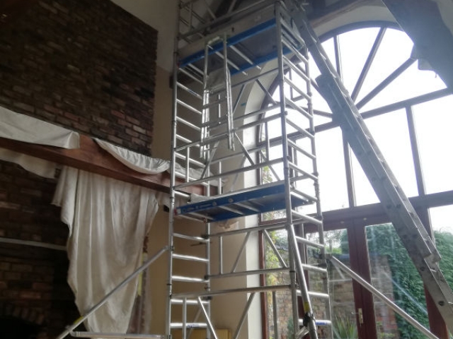 Decorating by Knutsford Decorators - October 2019