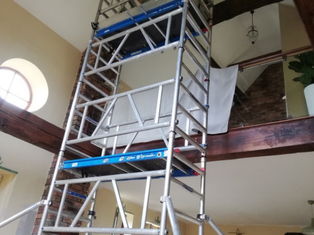 Decorating by Knutsford Decorators - October 2019