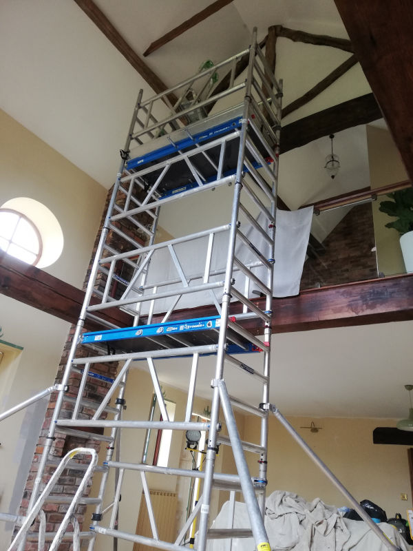 Decorating by Knutsford Decorators - October 2019