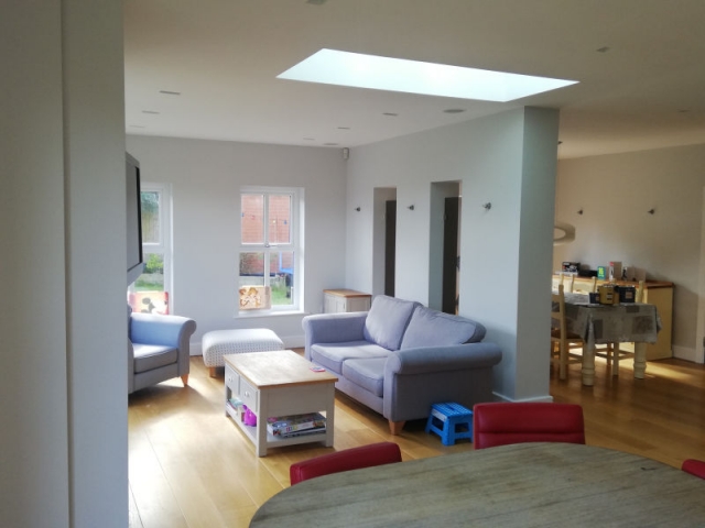 Decorating by Knutsford Decorators - September 2019