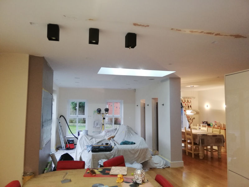 Decorating by Knutsford Decorators - September 2019