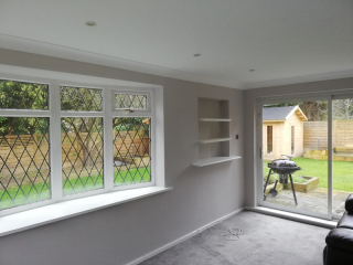 Decorating by Knutsford Decorators - December 2019 Decorating by Knutsford Decorators - December 2019