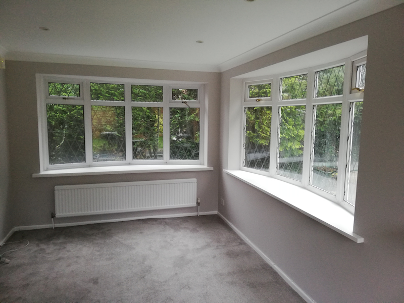 Decorating by Knutsford Decorators - December 2019
