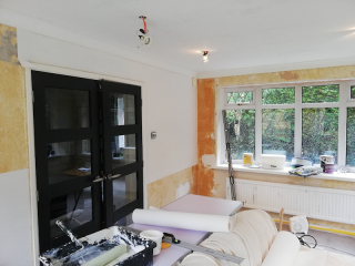 Decorating by Knutsford Decorators - December 2019 Decorating by Knutsford Decorators - December 2019