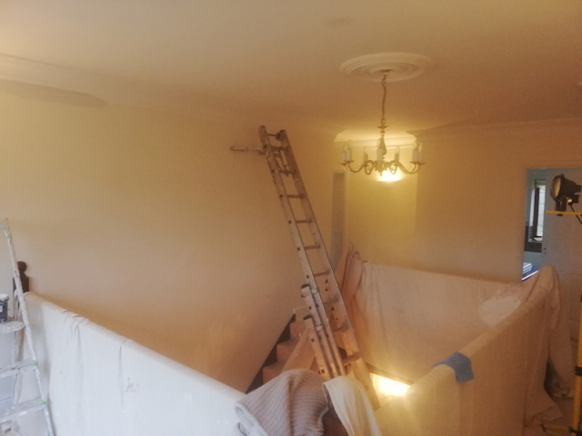 Decorating by Knutsford Decorators - January 2020