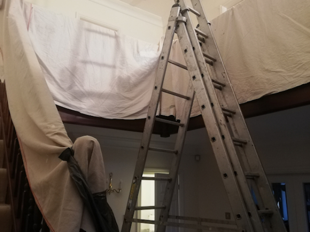 Decorating by Knutsford Decorators - January 2020